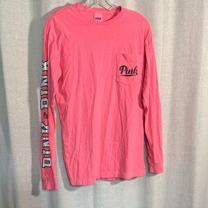 PINK long sleeve